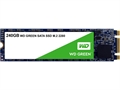 Western Digital Green SSD 240GB M.2 Vista Frontal