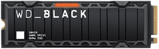 Western Digital WD_BLACK SN850 WDS100T1XHE - Unidad de Estado Sólido con Disipador de Calor, 1TB, M.2 2280, 3D NAND